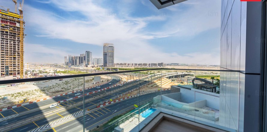 Apartamento en Business Bay, Dubai, 2 dormitorios, 108 m², № 112996