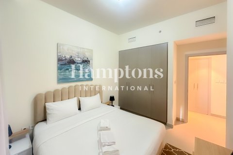 Appartement à Downtown Dubai (Downtown Burj Dubai), Dubai, 1 chambre, 57.1196 m², № 112963