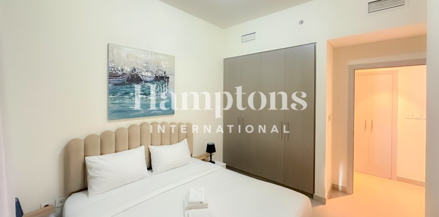 Appartement à Downtown Dubai (Downtown Burj Dubai), Dubai, 1 chambre, 57.1196 m², № 112963