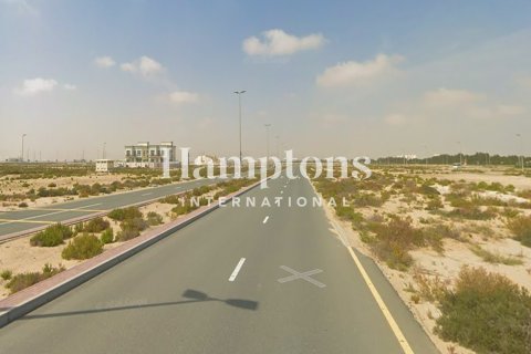 Land in Jebel Ali Industrial 1, Jebel Ali, Dubai 606.192 sq.m. № 112962