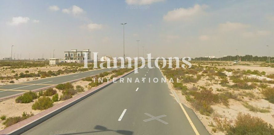 Land in Jebel Ali Industrial 1, Jebel Ali, Dubai 606.192 sq.m. № 112962