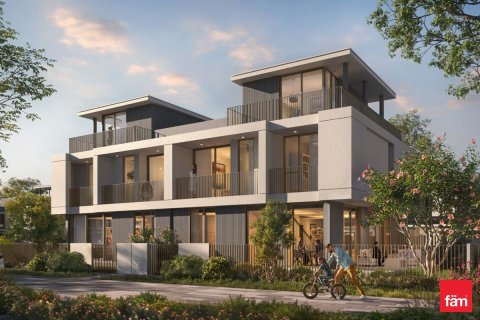 Villa à Dubai, 4 chambres, 299.3 m², № 112997