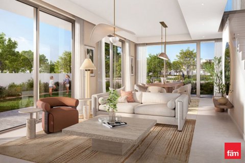 Villa à Dubai, 4 chambres, 299.3 m², № 112997 - photo 3