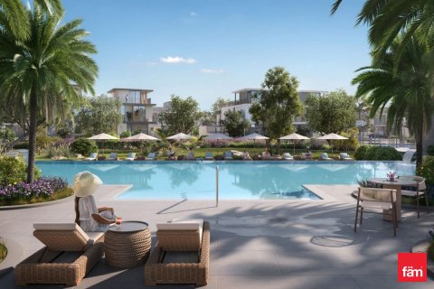 Villa à Dubai, 4 chambres, 299.3 m², № 112997 - photo 5