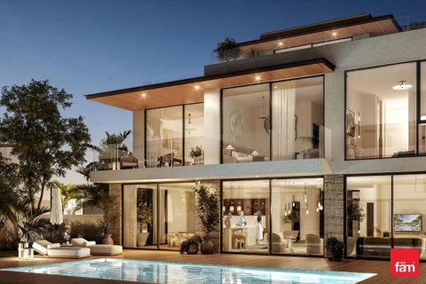 Villa à Dubai, 4 chambres, 299.3 m², № 112997 - photo 8