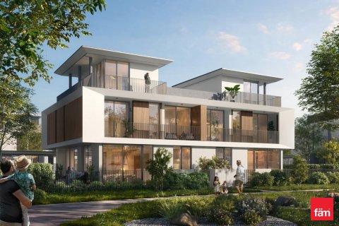 Villa à Dubai, 4 chambres, 299.3 m², № 112997 - photo 9