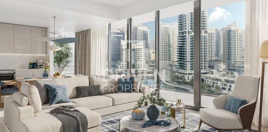 Appartement à Dubai Marina, Dubai, 3 chambres, 171.31 m², № 127039
