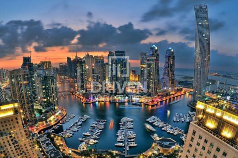 Appartement à Dubai Marina, Dubai, 3 chambres, 171.31 m², № 127039 - photo 6