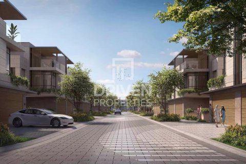 Villa à Tilal Al Ghaf, Dubai, 4 chambres, 473.34 m², № 127042 - photo 15