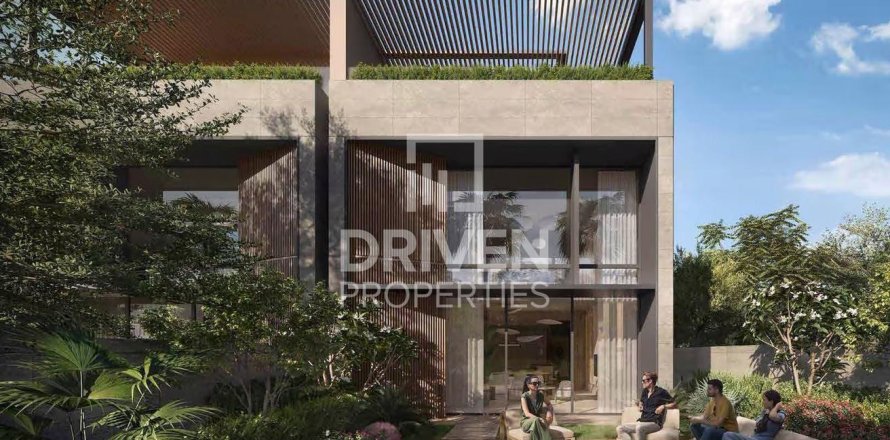 Villa à Tilal Al Ghaf, Dubai, 4 chambres, 473.34 m², № 127042