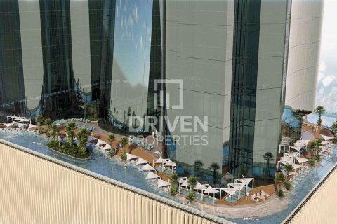 Apartment in Al Habtoor City, Business Bay, Dubai 2 bedrooms, 170.66 sq.m. № 127048