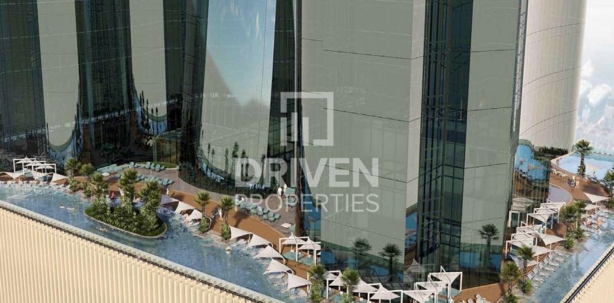 Apartment in Al Habtoor City, Business Bay, Dubai 2 bedrooms, 170.66 sq.m. № 127048
