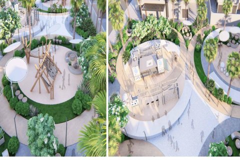 Купить таунхаус в Дубае: 3 спальни, 282м², № 96817 - фото 10