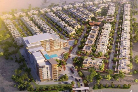 Купить таунхаус в Дубае: 3 спальни, 282м², № 96817 - фото 8