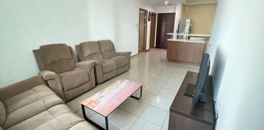 Apartamento en Dubai Marina, Dubai, 1 dormitorio, 68 m², № 96812