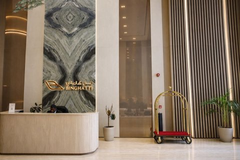 Купить квартиру в Джумейра Вилладж Серкл, Дубай: 1 спальня, 75м², № 96815 - фото 15