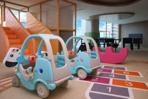 Купить квартиру в Джумейра Вилладж Серкл, Дубай: 1 спальня, 75м², № 96815 - фото 17