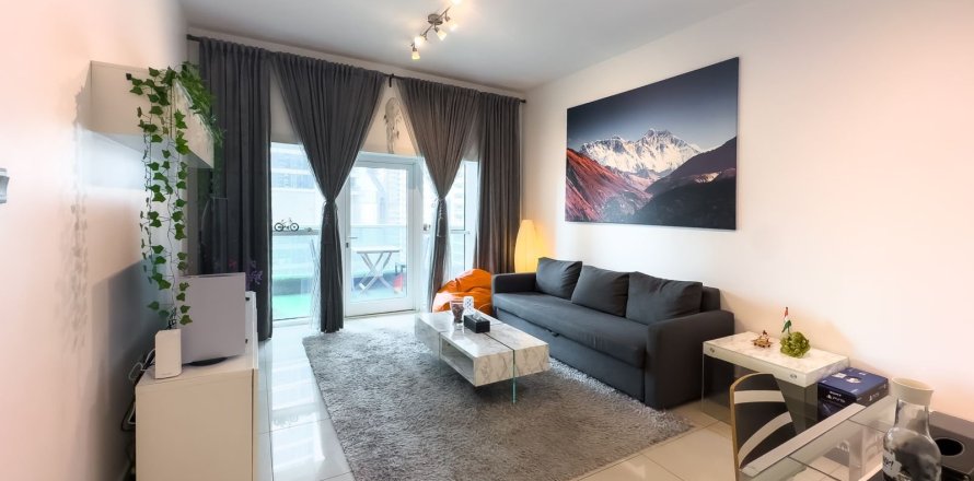 Appartement à Dubai Marina, Dubai, 1 chambre, 71 m², № 96811