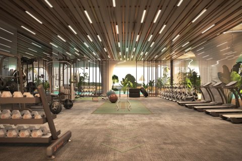 Appartement à Dubai, 1 chambre, 74.5 m², № 77888 - photo 1