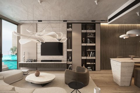 Appartement à Dubai, 1 chambre, 74.5 m², № 77888 - photo 12