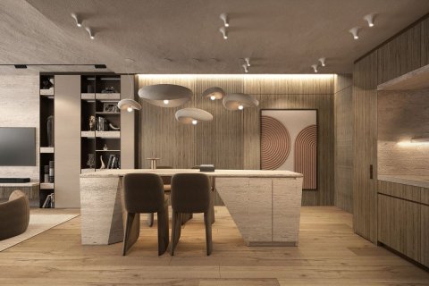 Appartement à Dubai, 1 chambre, 74.5 m², № 77888 - photo 2