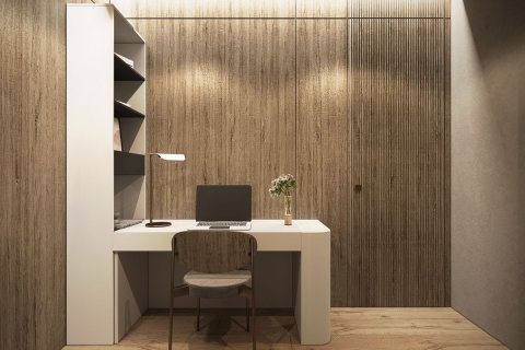 Appartement à Dubai, 1 chambre, 74.5 m², № 77888 - photo 3