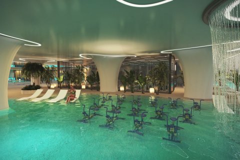 Appartement à Dubai, 1 chambre, 74.5 m², № 77888 - photo 5