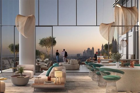 Appartement à Al Wasl, Dubai, 1 chambre, 77.4 m², № 77875 - photo 2