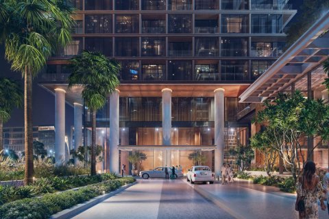 Appartement à Al Wasl, Dubai, 1 chambre, 77.4 m², № 77875 - photo 7