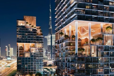 Appartement à Al Wasl, Dubai, 1 chambre, 77.4 m², № 77875 - photo 9