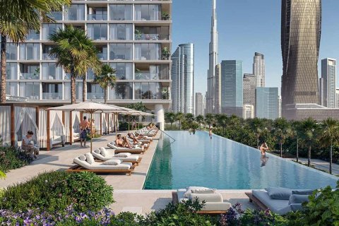 Appartement à Al Wasl, Dubai, 1 chambre, 77.4 m², № 77875 - photo 5