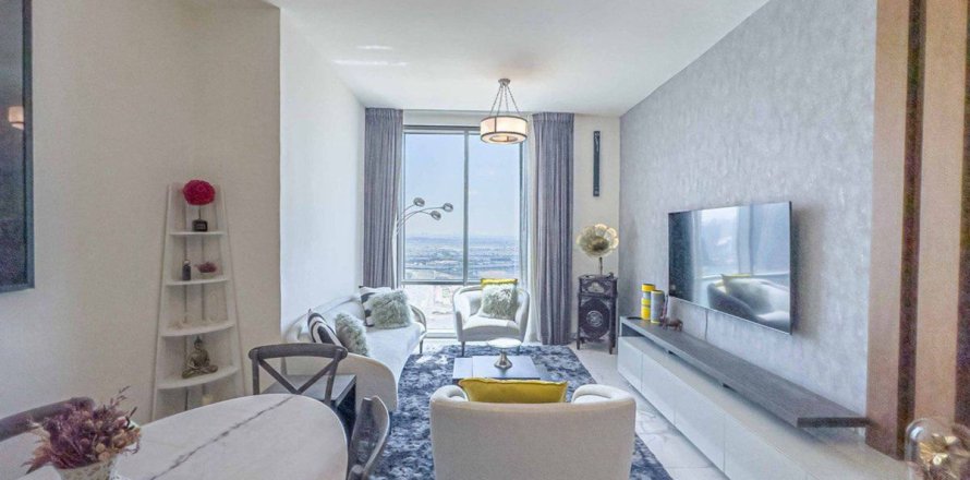 Apartment in Business Bay, Dubai 1 bedroom, 75.3 sq.m. № 115016