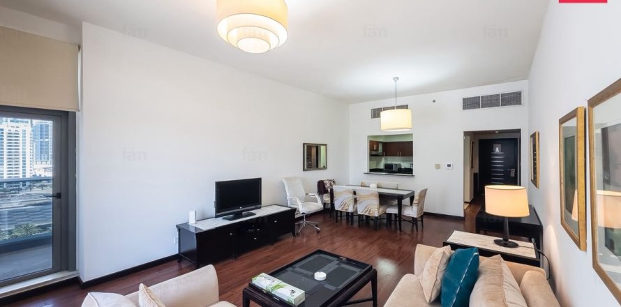 Apartment in Dubai 1 bedroom, 91 sq.m. № 115019