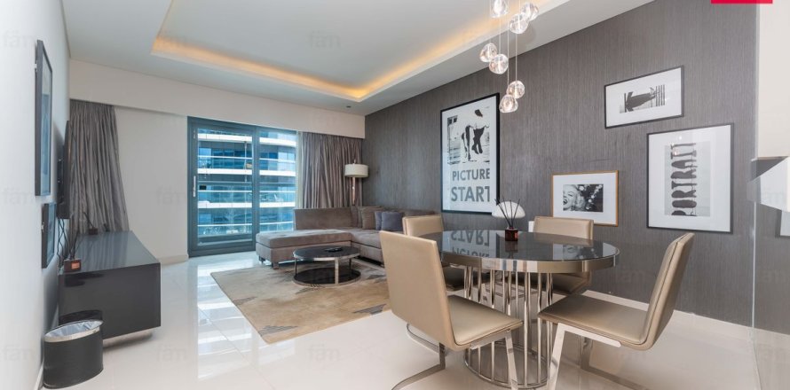 Apartment in Business Bay, Dubai 1 bedroom, 98 sq.m. № 115027