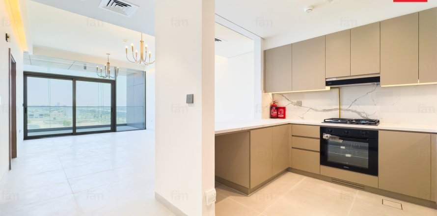Appartement à Meydan, Dubai, 1 chambre, 124.5 m², № 115028