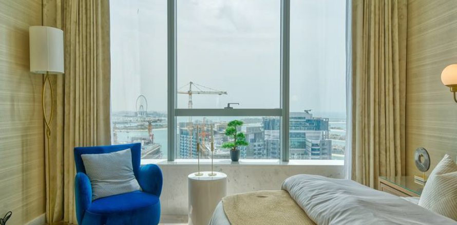 Appartement à Palm Jumeirah, Dubai, 1 chambre, № 2819