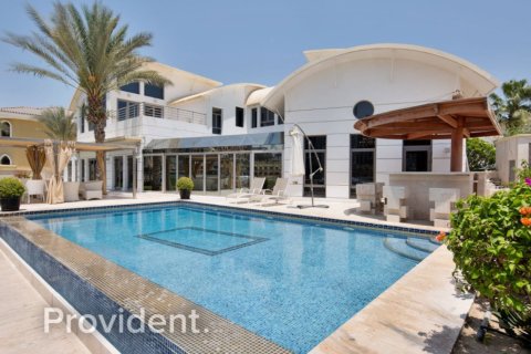 Villa à Palm Jumeirah, Dubai, 6 chambres, 1241.5 m², № 2831 - photo 23