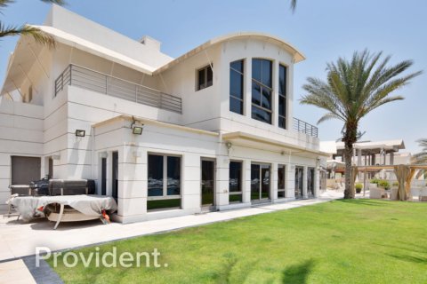 Villa à Palm Jumeirah, Dubai, 6 chambres, 1241.5 m², № 2831 - photo 22