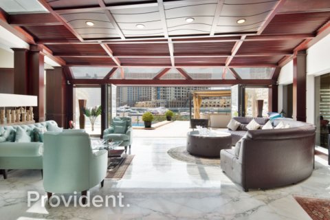 Villa à Palm Jumeirah, Dubai, 6 chambres, 1241.5 m², № 2831 - photo 3