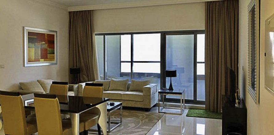 Apartment in Business Bay, Dubai 2 bedrooms, 128 sq.m. № 2832