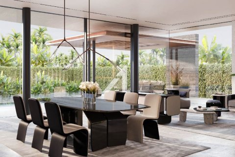 Villa à Meydan, Dubai, 5 chambres, 670 m², № 67715 - photo 4