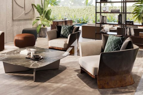 Villa à Meydan, Dubai, 5 chambres, 670 m², № 67715 - photo 5