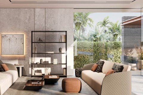 Villa à Meydan, Dubai, 5 chambres, 670 m², № 67715 - photo 3