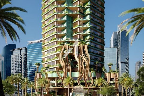 Купить квартиру в Дубае: 3 спальни, 477.6м², № 67716 - фото 17