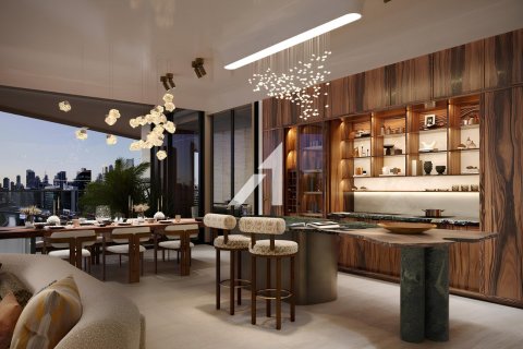 Купить квартиру в Дубае: 3 спальни, 477.6м², № 67716 - фото 2