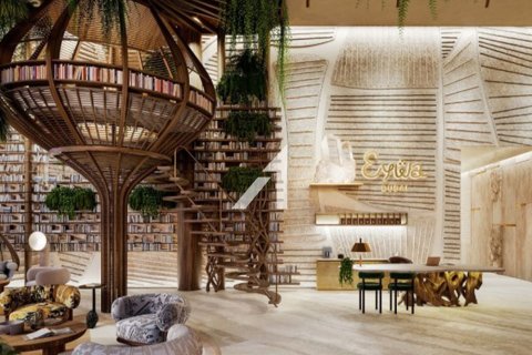 Купить квартиру в Дубае: 3 спальни, 477.6м², № 67716 - фото 16