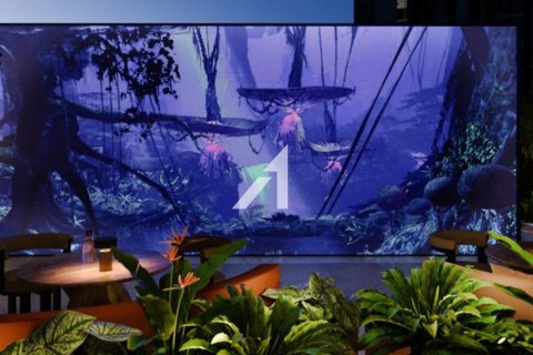 Купить квартиру в Дубае: 3 спальни, 477.6м², № 67716 - фото 15