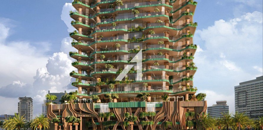 Квартира в Дубае, 3 спальни, 477.6м², № 67716