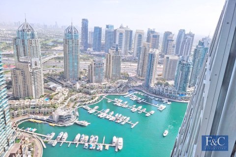 Appartement à Cayan Tower, Dubai Marina, Dubai, 2 chambres, 117 m², № 103826 - photo 4