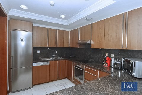 شقة في The Fairmont Palm Residences, نخلة جميرا, دبي 1غرف نوم, 120 م² رقم 103832 - صورة 15